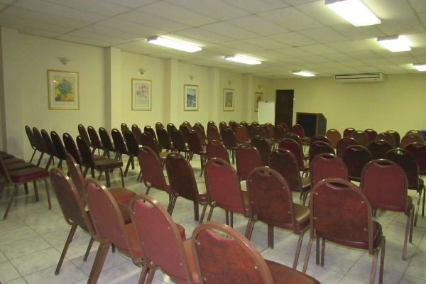 Hotel Ambassador (Managua)